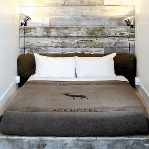 Portland Ace Hotel Wool Elk Pendleton Blanket